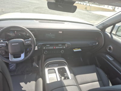 2026 Hyundai Palisade Limited FWD