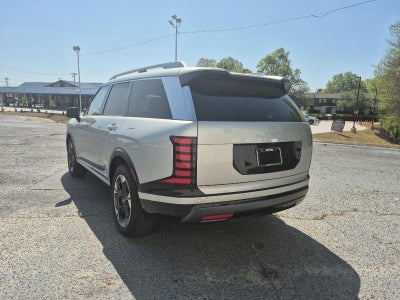 2026 Hyundai Palisade Limited FWD