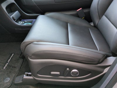 2027 Hyundai Palisade Hybrid Limited 8P