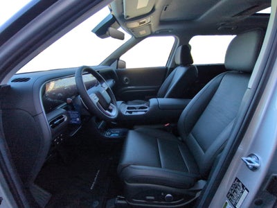 2027 Hyundai Palisade Hybrid Limited 8P