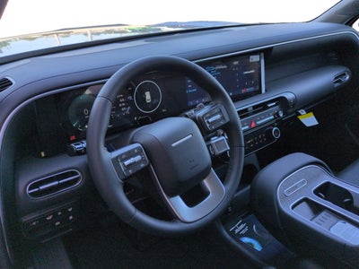 2027 Hyundai Palisade Hybrid Limited 8P