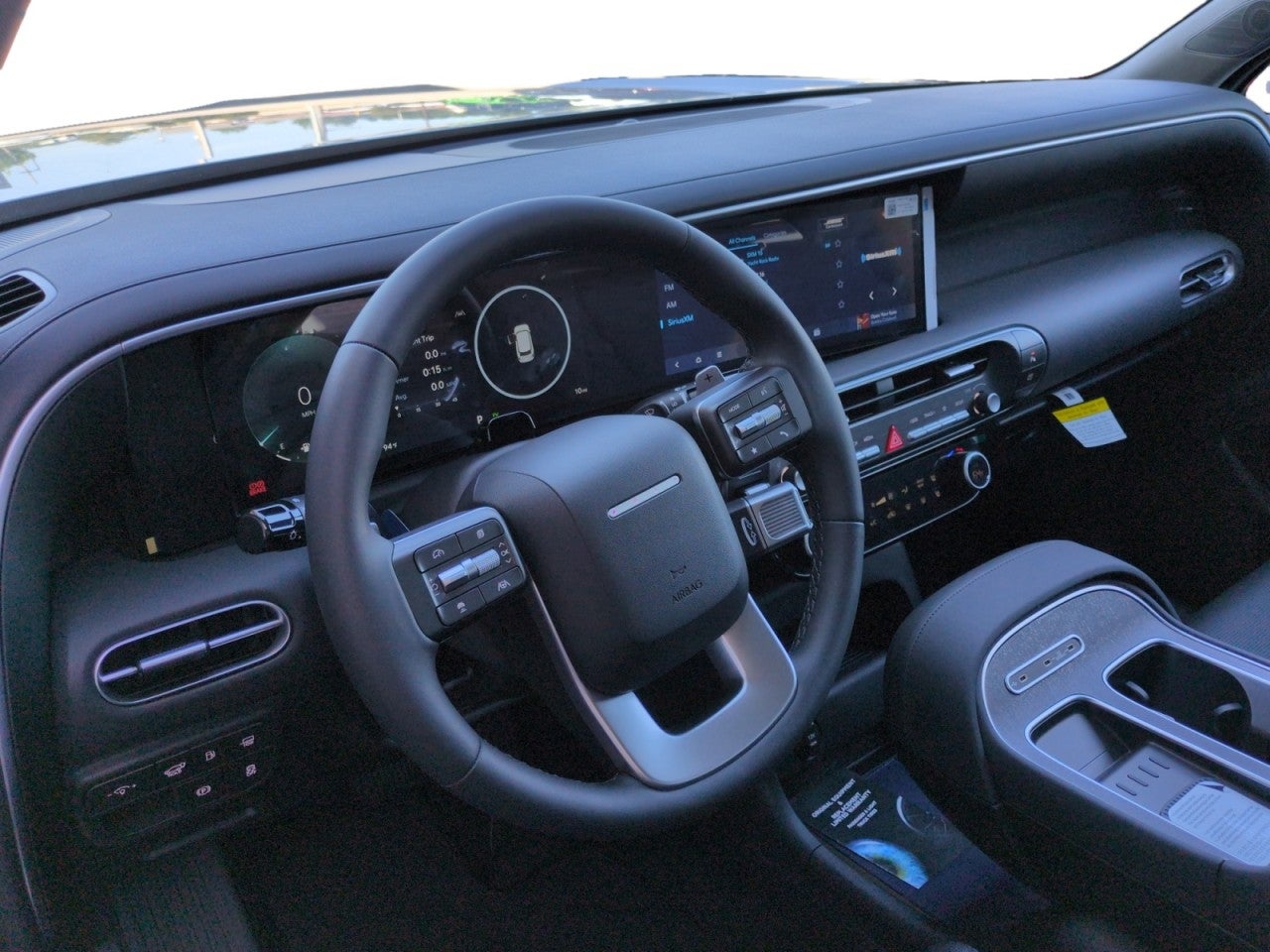 2027 Hyundai Palisade Hybrid Limited 8P