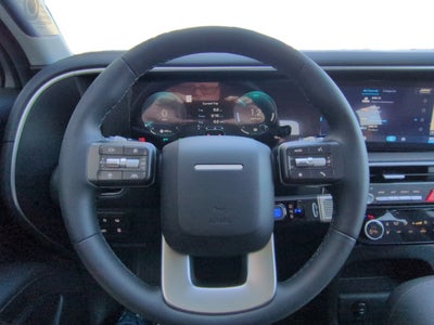 2027 Hyundai Palisade Hybrid Limited 8P