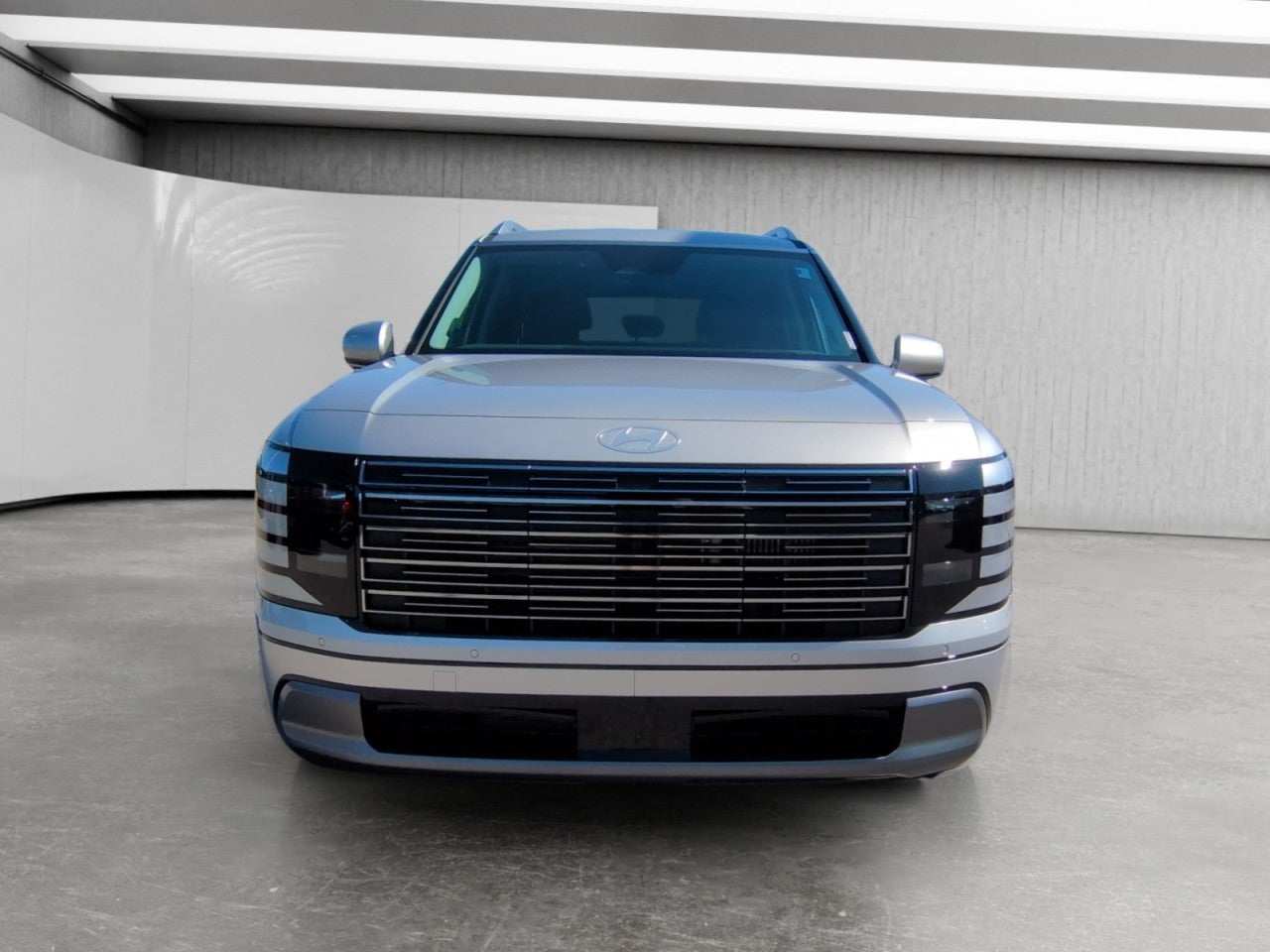 2027 Hyundai Palisade Hybrid Limited 8P