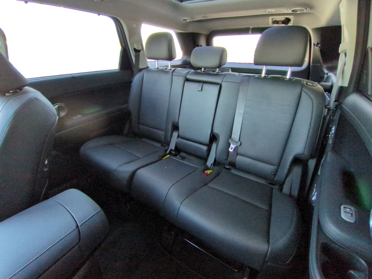 2027 Hyundai Palisade Hybrid Limited 8P
