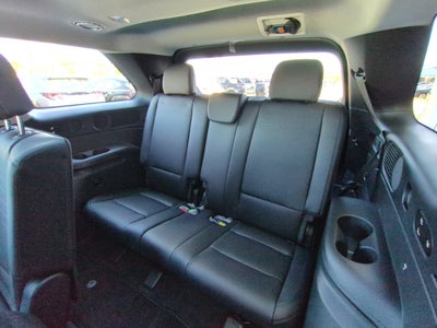 2027 Hyundai Palisade Hybrid Limited 8P