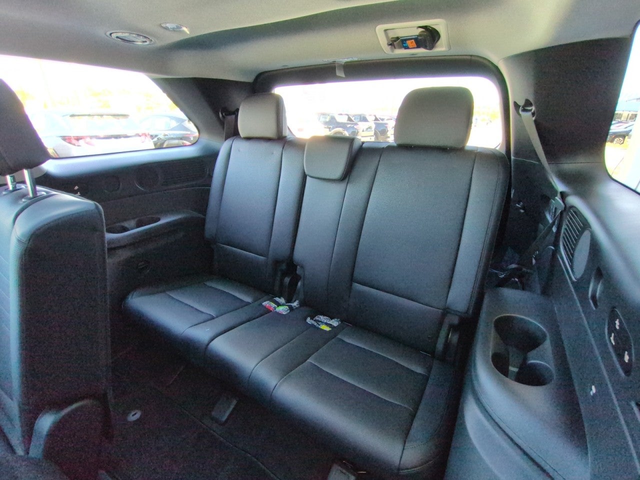 2027 Hyundai Palisade Hybrid Limited 8P