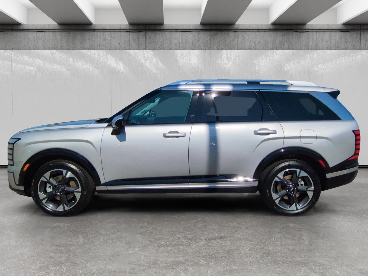 2027 Hyundai Palisade Hybrid Limited 8P