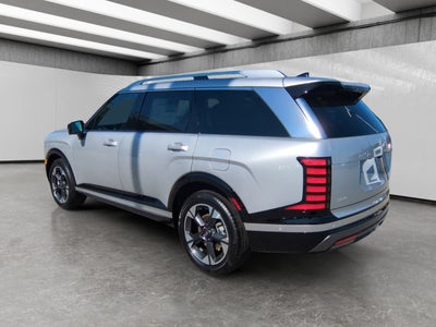 2027 Hyundai Palisade Hybrid Limited 8P