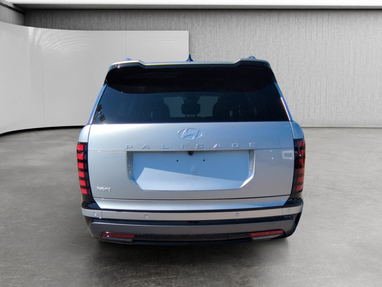 2027 Hyundai Palisade Hybrid Limited 8P