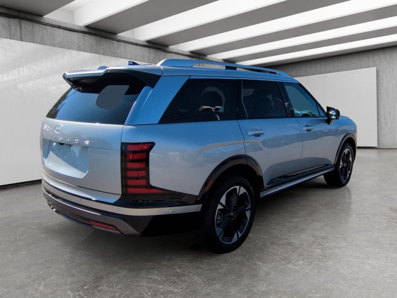 2027 Hyundai Palisade Hybrid Limited 8P