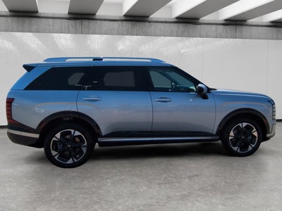 2027 Hyundai Palisade Hybrid Limited 8P