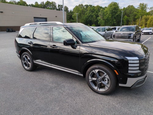 2026 Hyundai Palisade Limited AWD