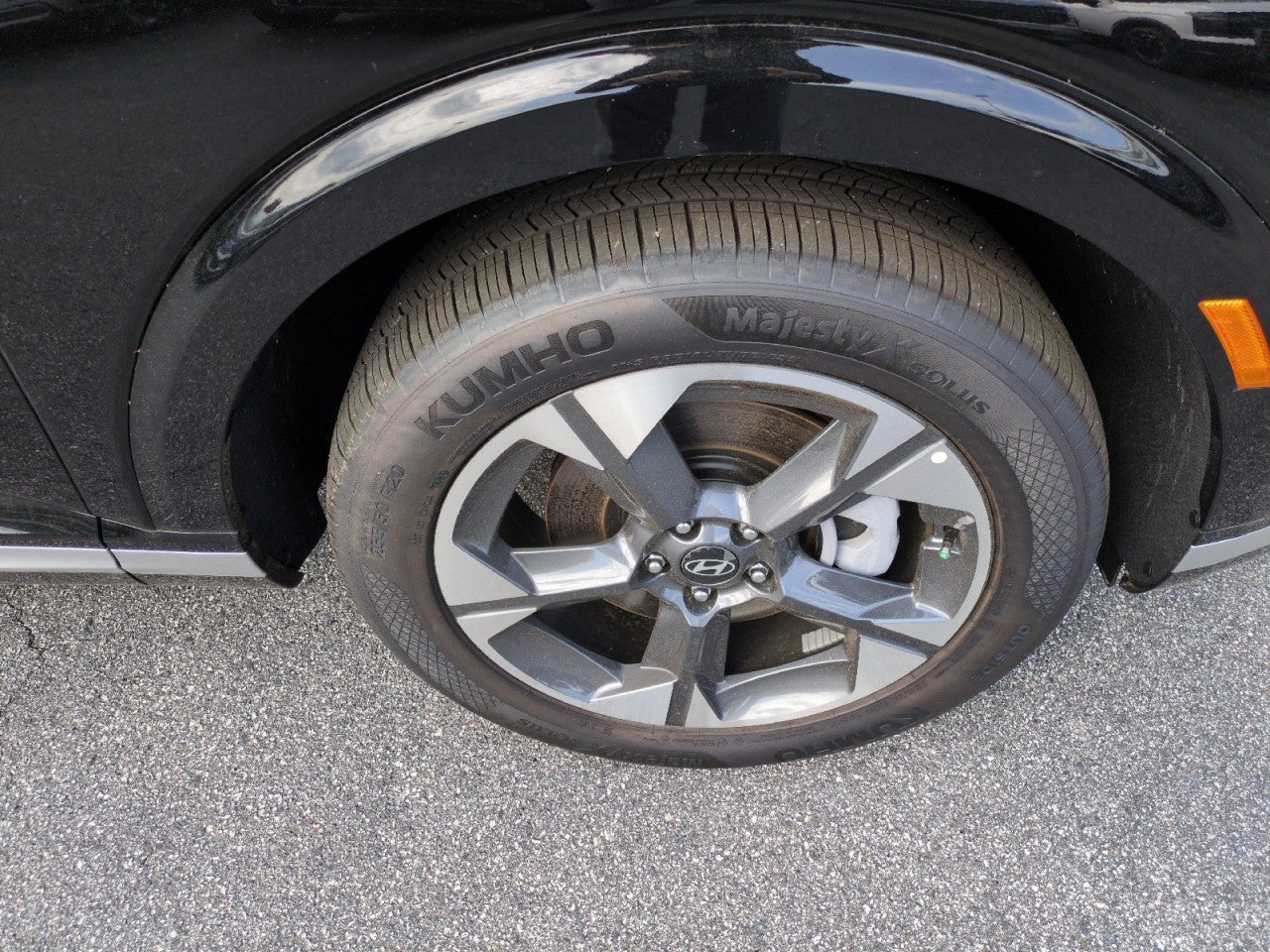 2026 Hyundai Palisade Limited AWD