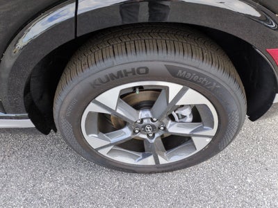 2026 Hyundai Palisade Limited AWD