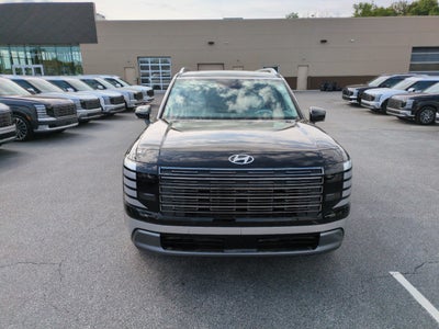2026 Hyundai Palisade Limited AWD