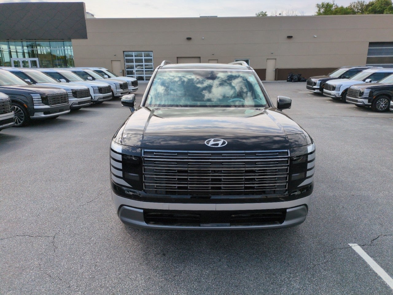 2026 Hyundai Palisade Limited AWD