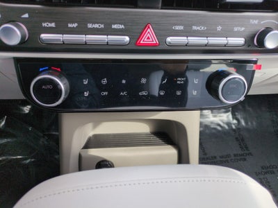 2026 Hyundai Palisade Limited AWD