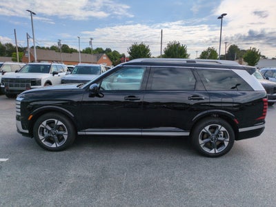 2026 Hyundai Palisade Limited AWD