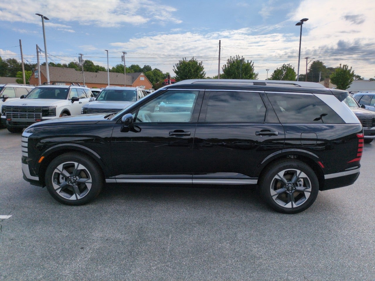 2026 Hyundai Palisade Limited AWD