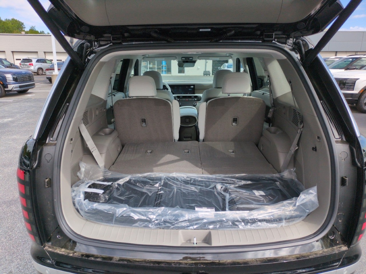 2026 Hyundai Palisade Limited AWD