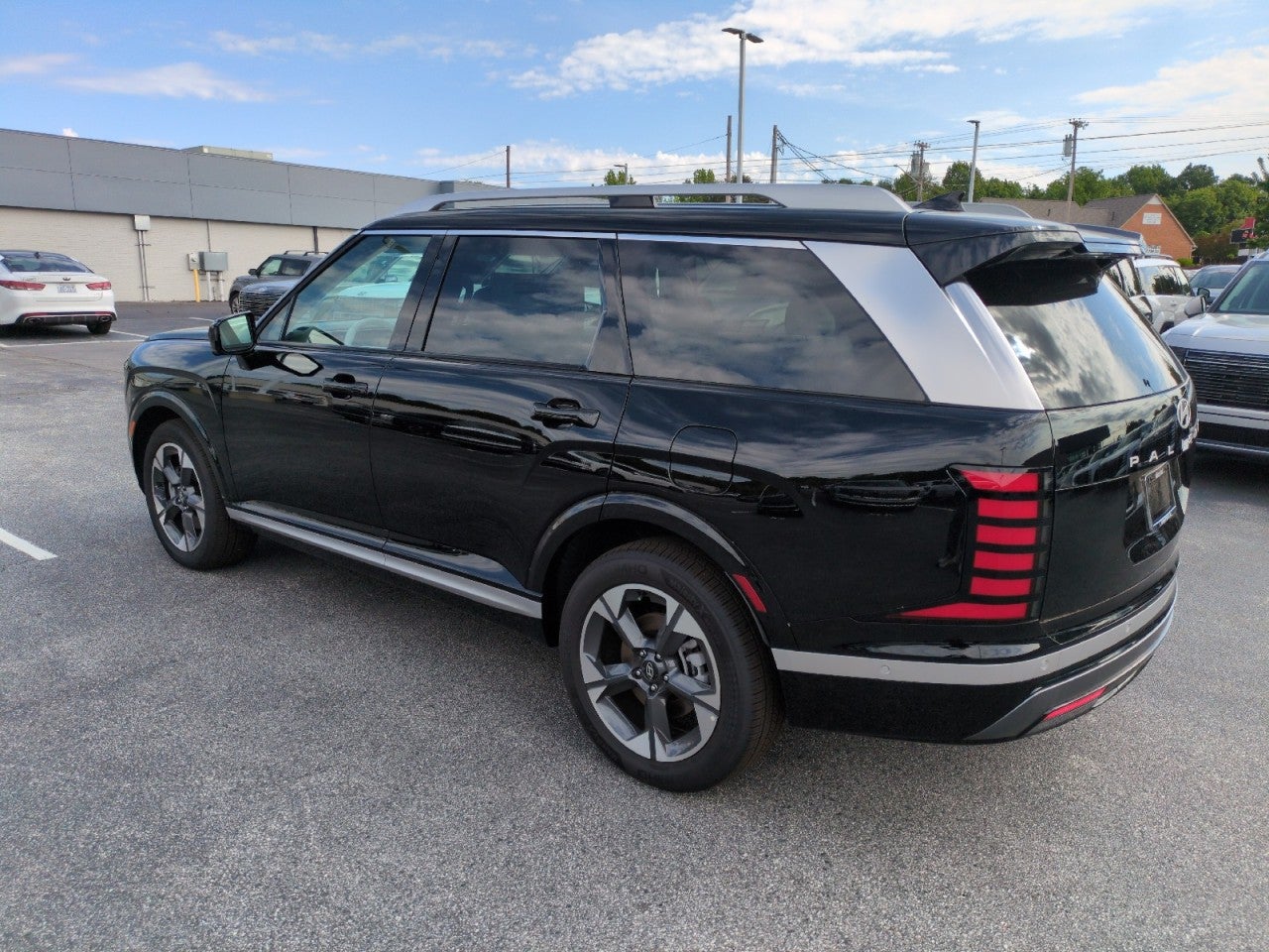 2026 Hyundai Palisade Limited AWD