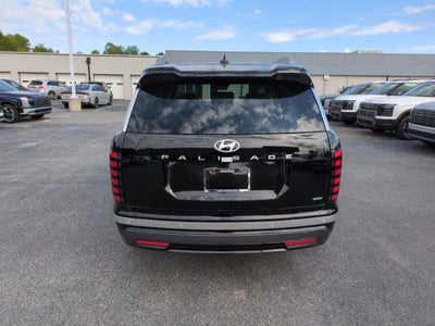 2026 Hyundai Palisade Limited AWD