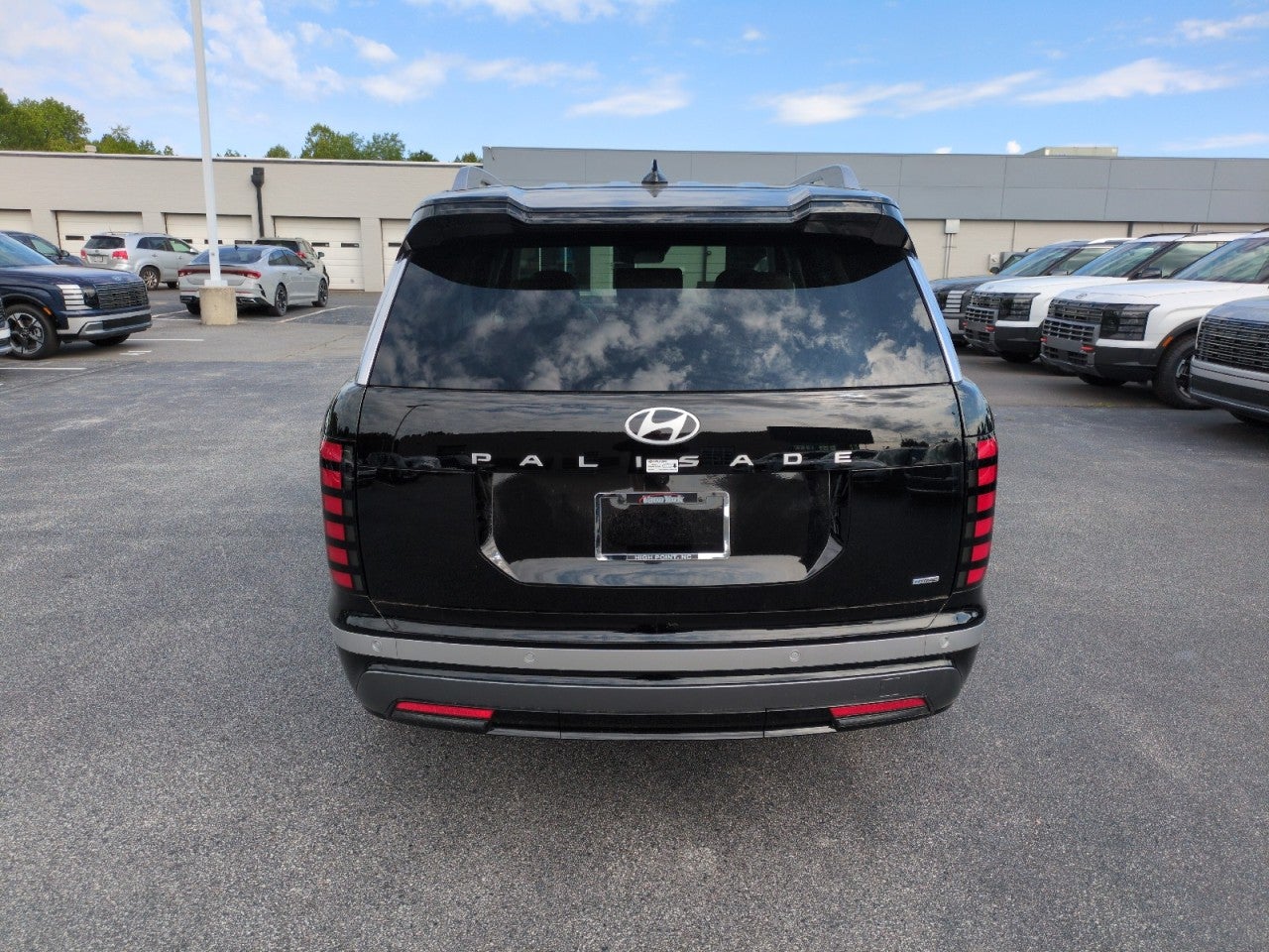 2026 Hyundai Palisade Limited AWD