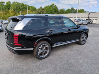 2026 Hyundai Palisade Limited AWD