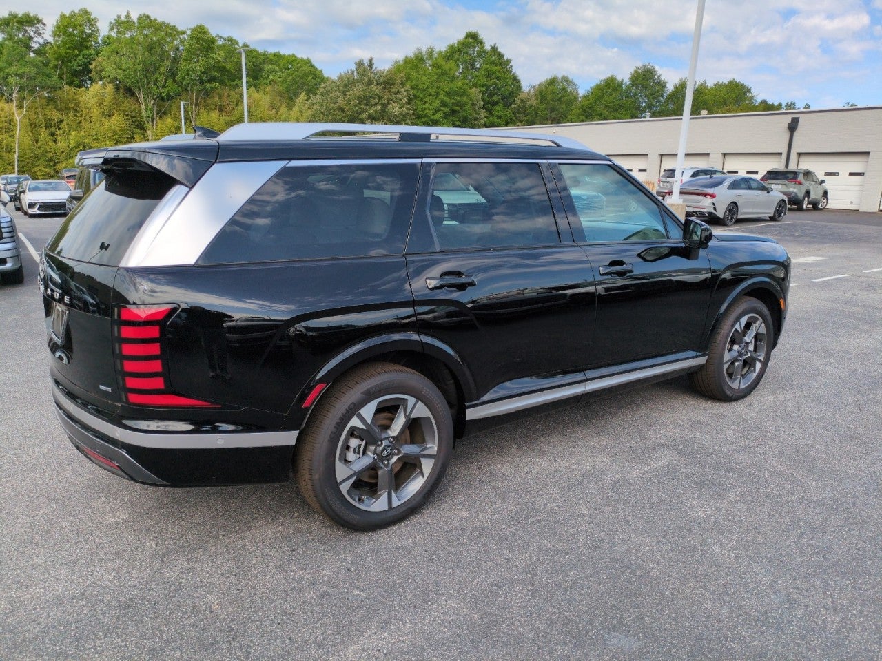 2026 Hyundai Palisade Limited AWD