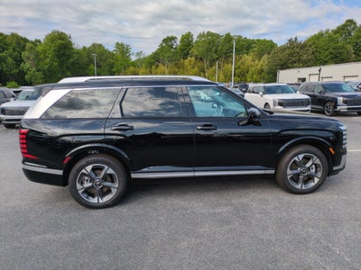 2026 Hyundai Palisade Limited AWD