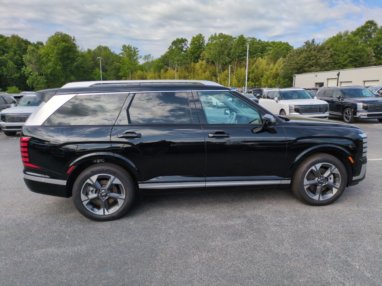2026 Hyundai Palisade Limited AWD