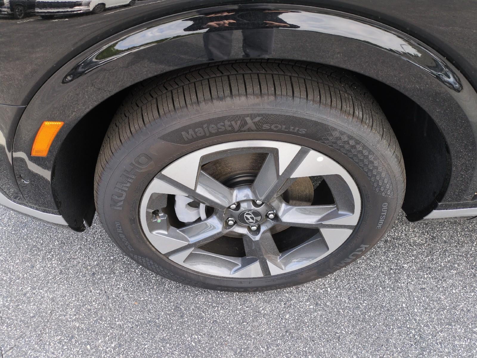 2026 Hyundai Palisade Limited AWD
