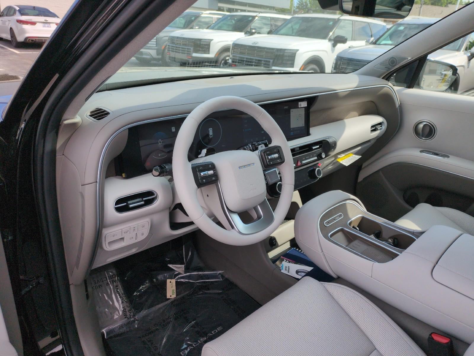 2026 Hyundai Palisade Limited AWD