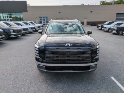 2026 Hyundai Palisade Limited AWD