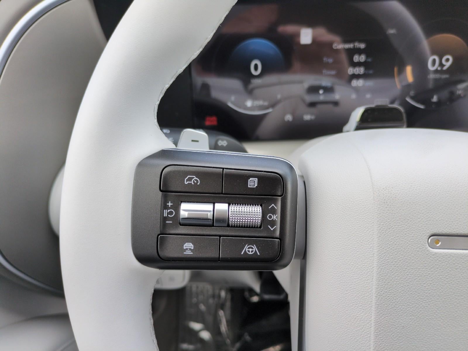 2026 Hyundai Palisade Limited AWD