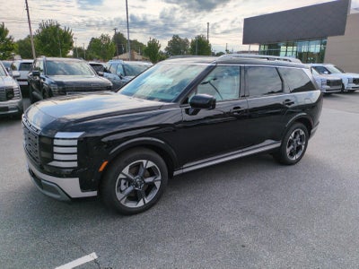 2026 Hyundai Palisade Limited AWD