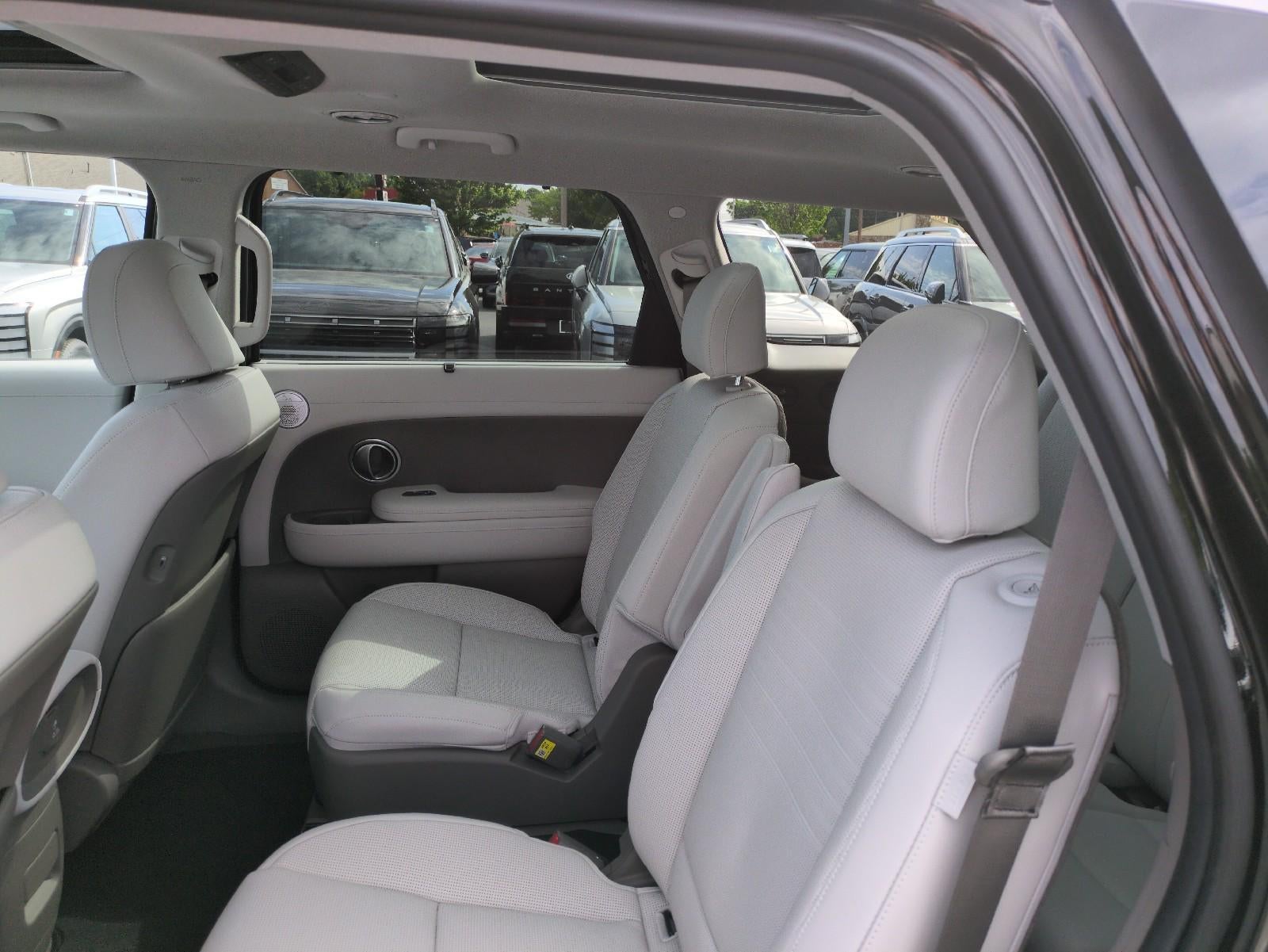 2026 Hyundai Palisade Limited AWD