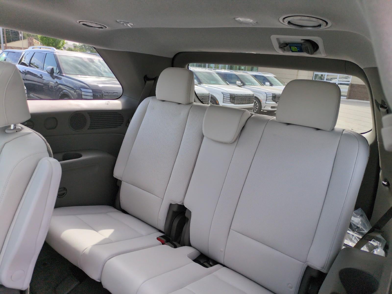 2026 Hyundai Palisade Limited AWD
