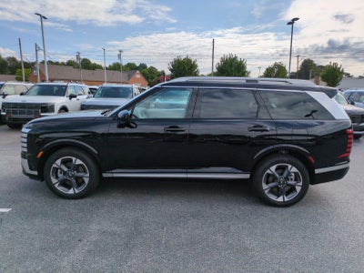 2026 Hyundai Palisade Limited AWD
