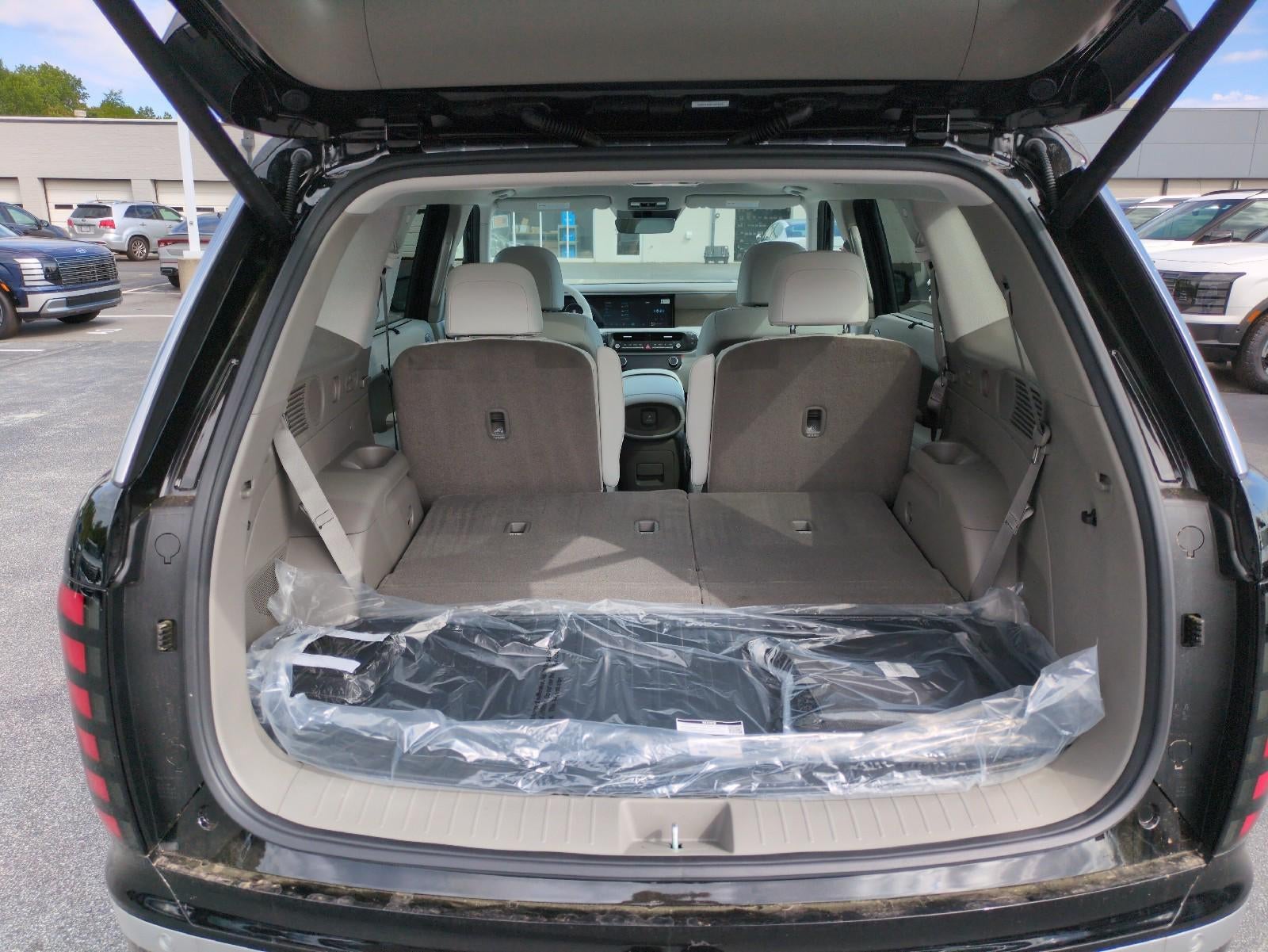 2026 Hyundai Palisade Limited AWD