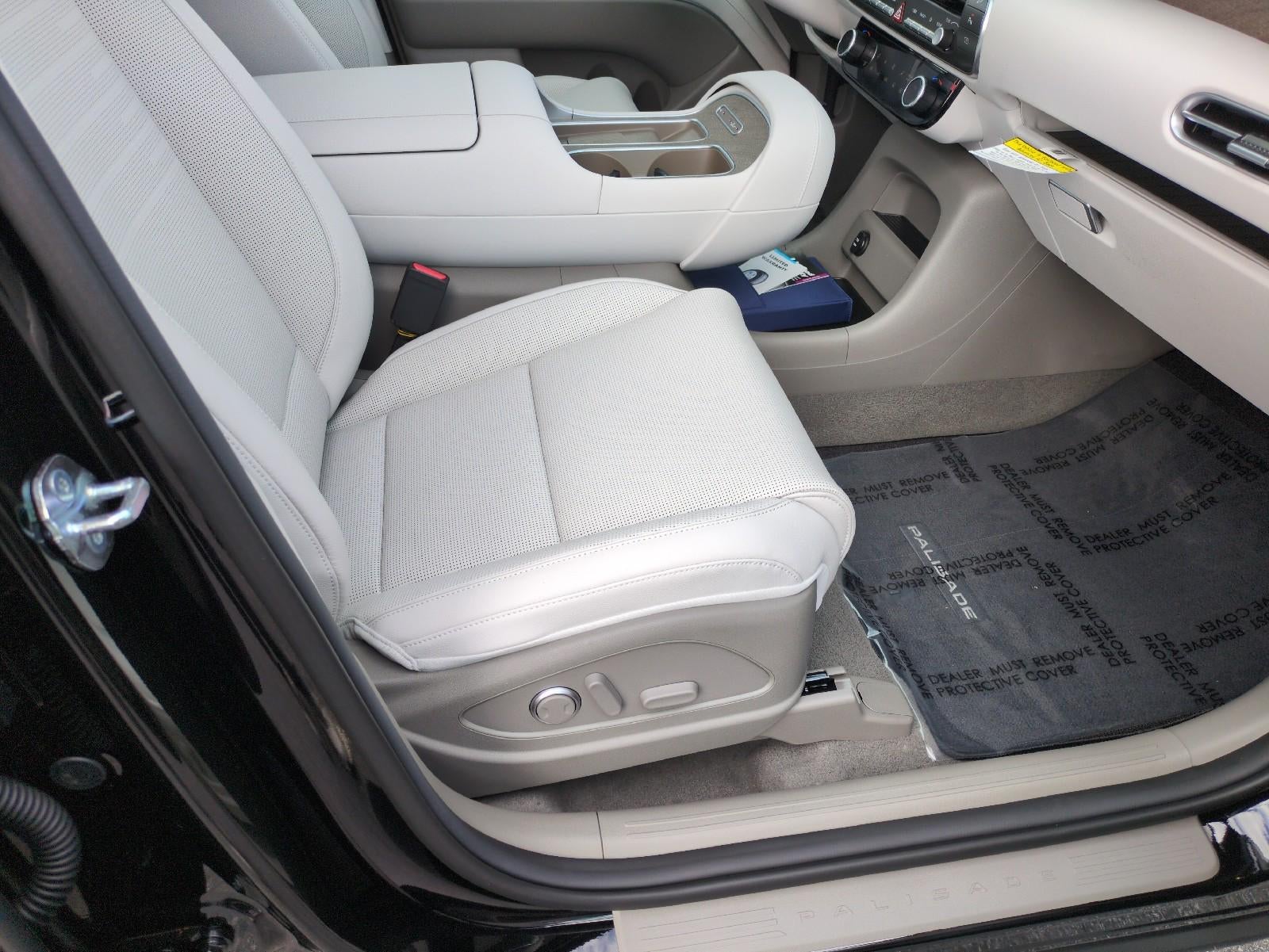 2026 Hyundai Palisade Limited AWD