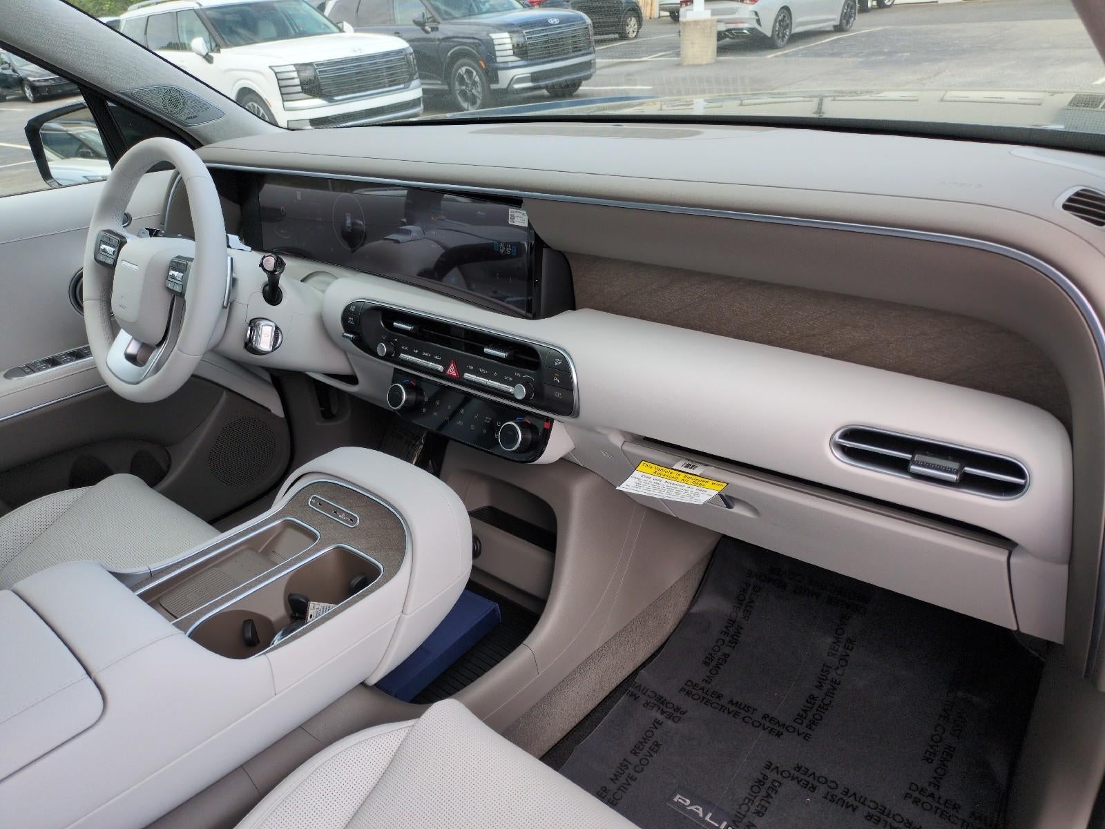 2026 Hyundai Palisade Limited AWD
