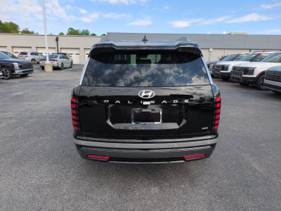 2026 Hyundai Palisade Limited AWD