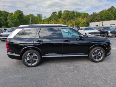 2026 Hyundai Palisade Limited AWD
