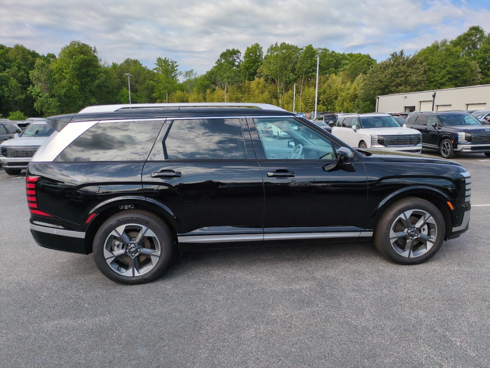 2026 Hyundai Palisade Limited AWD