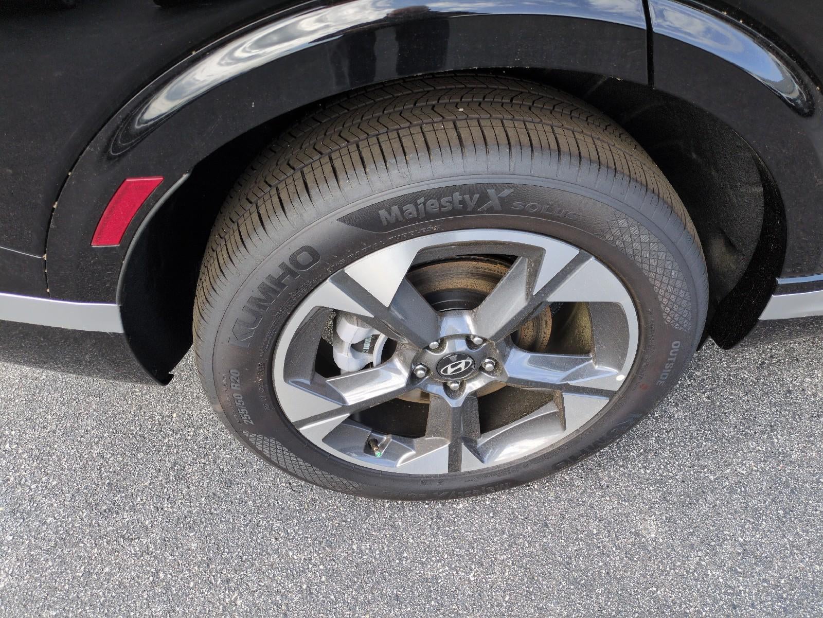 2026 Hyundai Palisade Limited AWD