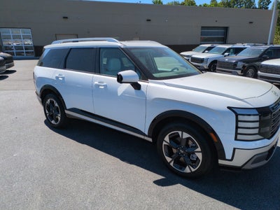 2026 Hyundai Palisade Limited AWD