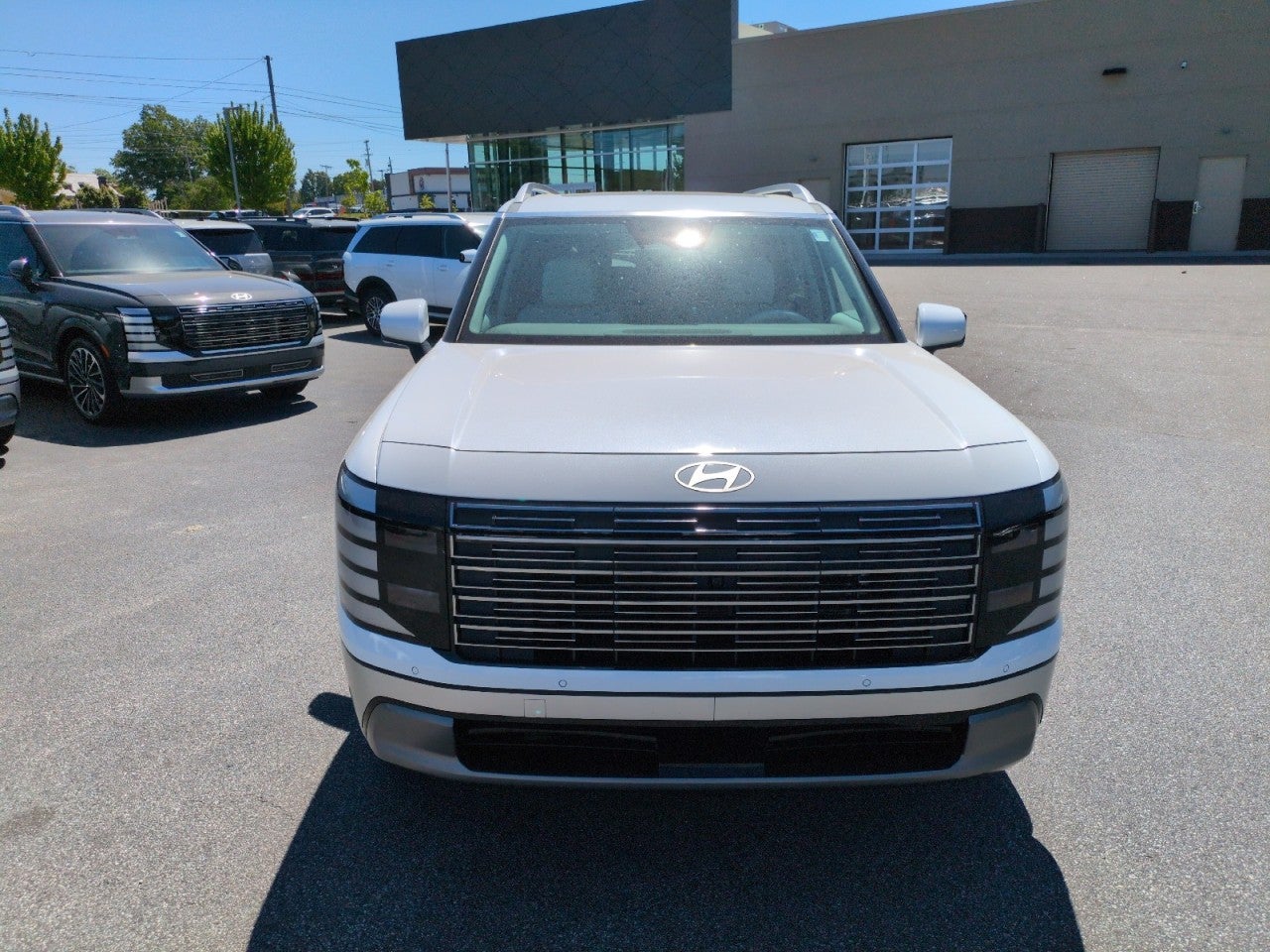 2026 Hyundai Palisade Limited AWD