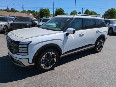 2026 Hyundai Palisade Limited AWD